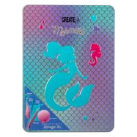 Canenco Create it! mermaid make-up set - thumbnail