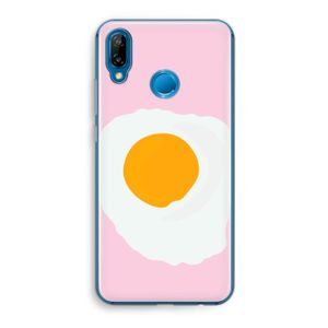 Sunny side up: Huawei P20 Lite Transparant Hoesje