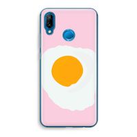 Sunny side up: Huawei P20 Lite Transparant Hoesje Sunny side up: Huawei P20 Lite Transparant Hoesje