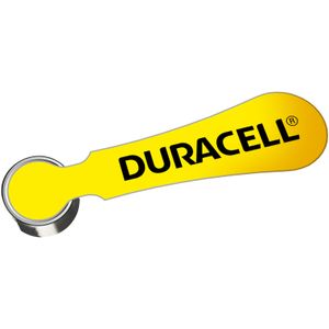 Batterij Gehoorapparaat Da 10 6st 6ST
