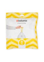Brabantia afvalzak A 3-5 liter 40 stuks