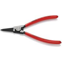 Knipex 46 11 G4 Precisie-borgveertang Geschikt voor borgringen Buitenringen 20-30 mm Puntvorm Recht