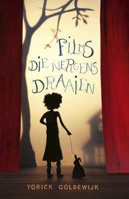 Films die nergens draaien - Yorick Goldewijk - ebook