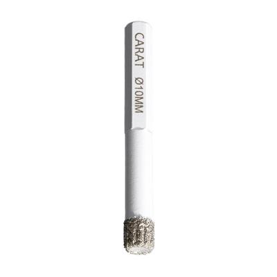 Carat diamantboor droog - ETD Master - 10 mm - zeskant