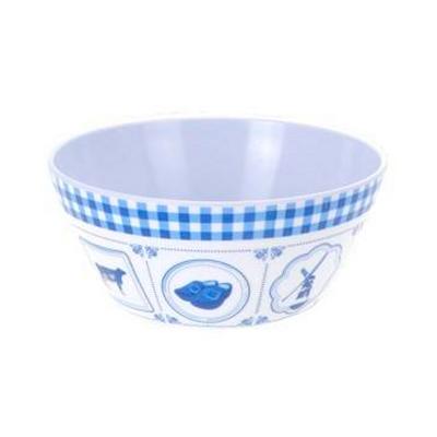 Basic Kunststof schaal old dutch 16x7cm