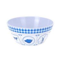 Basic Kunststof schaal old dutch 16x7cm Basic Kunststof schaal old dutch 16x7cm