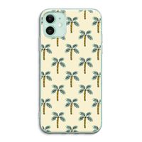 Paradise: iPhone 11 Transparant Hoesje