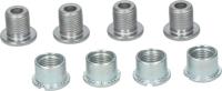 Shimano Chainring Bolts for FC-T521/T611 (4 pieces)
