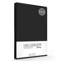 Kussenslopen Zwart Dreamhouse (2-stuks) - thumbnail