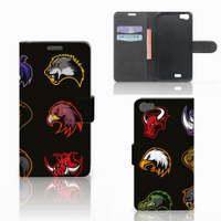 Wiko Lenny Leuk Hoesje Cartoon - thumbnail