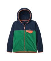 Patagonia Micro D Snap-T Fleece Kinderen Gather Green XL