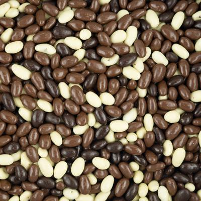 Chocolade amandel mix ACTIE 500 gram