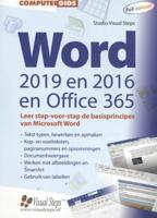 Computergids Word 2019, 2016 en Office 365 (Paperback)