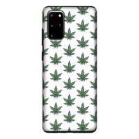 Weed: Samsung Galaxy S20 Plus Tough Case