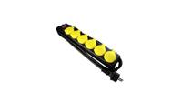 NVoltz professionele tcd 6-voudig 3x1,5mm