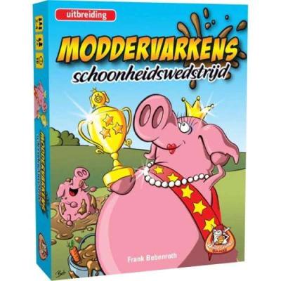 Moddervarkens Schoonheidswedstrijd Moddervarkens Schoonheidswedstrijd
