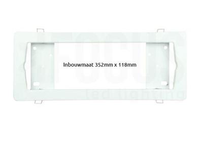 Inbouwframe voor Bulkhead F56-2 | LVS | LVS | LVS | LVS