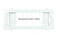 Inbouwframe voor Bulkhead F56-2 | LVS | LVS | LVS | LVS