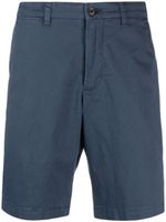 Tommy Hilfiger short chino Brooklyn en coton - Bleu - thumbnail