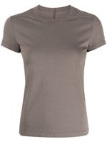 Rick Owens t-shirt Level en coton - Marron