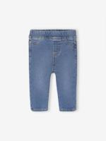 Baby tregging met elastische taille stone Baby tregging met elastische taille stone