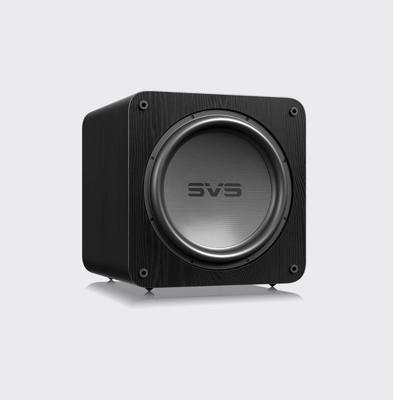 SVS: SB-5000 actieve subwoofer - Black Ash SVS: SB-5000 actieve subwoofer - Black Ash
