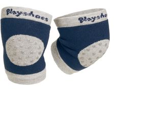 Playshoes kniebeschermers noppen marine Maat