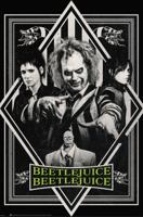 Poster Beetlejuice Beetlejuice 61x91,5cm