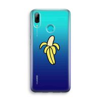 Banana: Huawei P Smart (2019) Transparant Hoesje