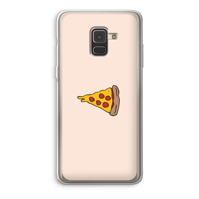 You Complete Me #1: Samsung Galaxy A8 (2018) Transparant Hoesje