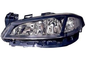 Koplamp links met knipperlicht H1+H7 4349961