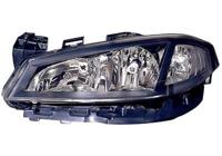 Koplamp links met knipperlicht H1+H7 4349961
