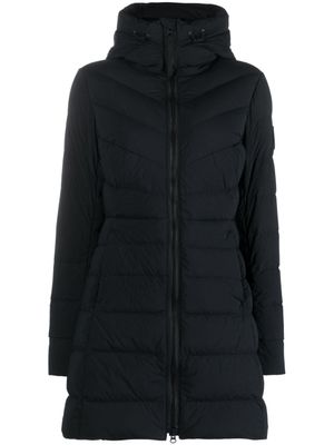 Canada Goose doudoune Clair à capuche - Noir
