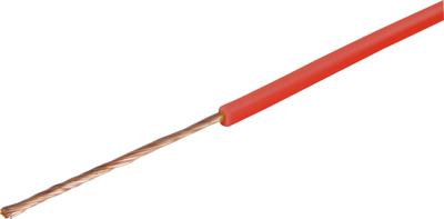 HERTH+BUSS Cables flk 0.5 qmm red