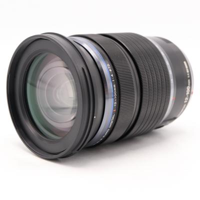 Olympus M.Zuiko Digital ED 12-100mm F/4.0 PRO occasion
