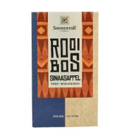 Rooibos & sinaasappel thee bio - thumbnail