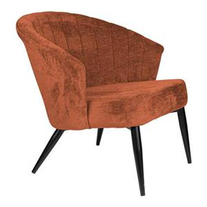 Dutchbone Georgia Fauteuil - Terra