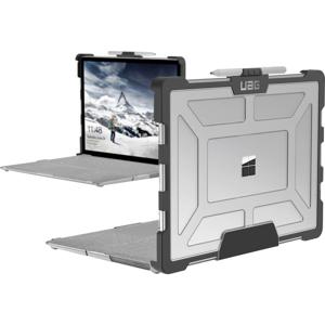 Urban Armor Gear Laptophoes Plasma Surface Geschikt voor max. (laptop): 34,3 cm (13,5) Ice, Transparant