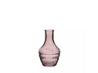 Fles milano grijs, dia. 6x10 cm - Hortus