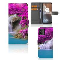 Motorola Moto G32 | Flip Cover | Waterval