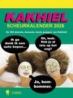 Kakhiel scheurkalender 2026 (Paperback)