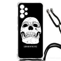 Extreme Case Samsung Galaxy A13 4G Skull Eyes