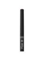 Liquid eyeliner brown 02 bio 1 Stuks