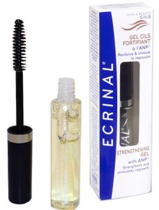 Ecrinal Wimpers & Wenkbrauw Gel 9ml