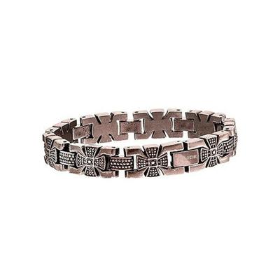 Police PJ25711BSEBR01-S Heren armband