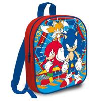 Sonic the hedgehog Action rugzak, tas 29 cm