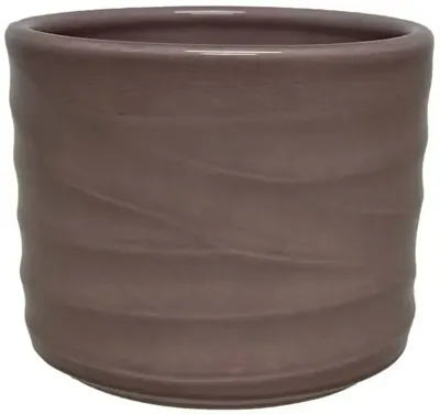 HS pot Berlin 14.5x12cm oud roze HS pot Berlin 14.5x12cm oud roze