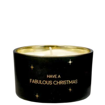 'My Flame - Geurkaars - Fabulous Christmas' kopen? | FOR YOU GIFTS