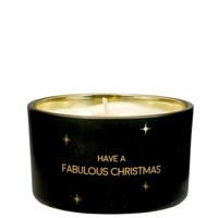'My Flame - Geurkaars - Fabulous Christmas' kopen? | FOR YOU GIFTS