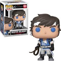 Funko Pop! figuur Castlevania Nocturne Richter Belmont